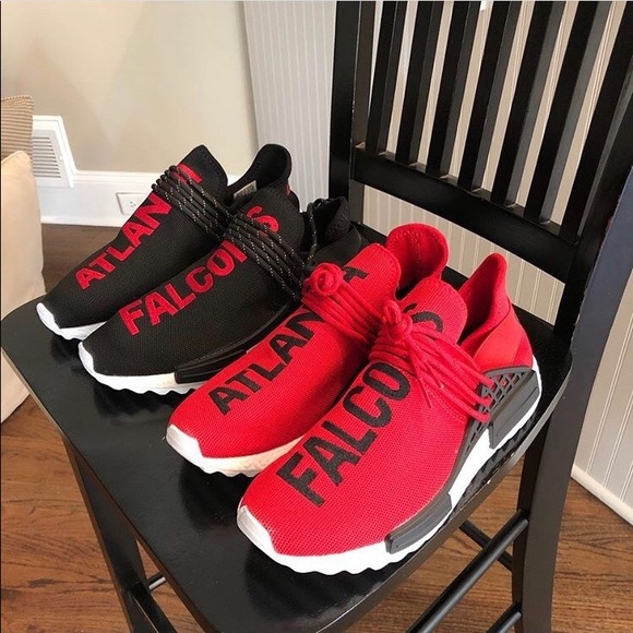 atlanta falcon sneakers